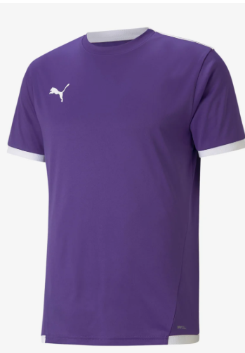 Puma · Camiseta · Morado