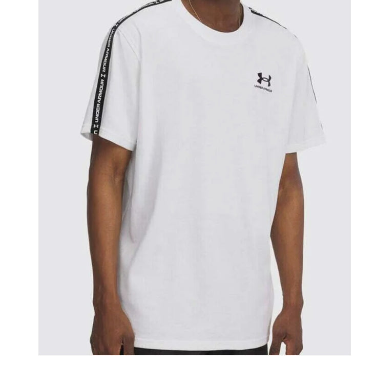Under Armour · Camiseta estampada · Blanco