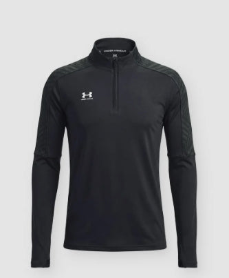 Under Armour · Camiseta de manga larga · Negro